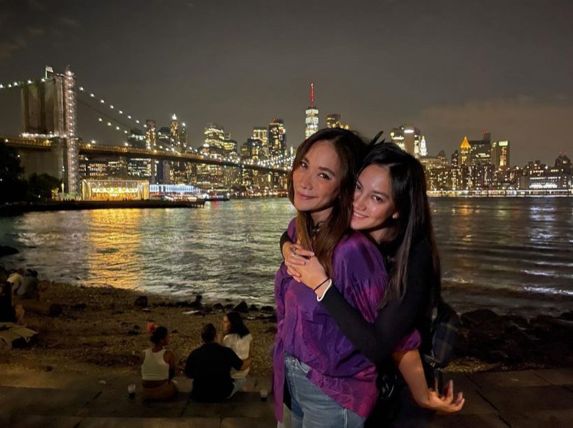 พลอย เฌอมาลย์ พูดชัดแล้ว! หลังถูกจับตถ่านไฟรักเก่าปะทุ