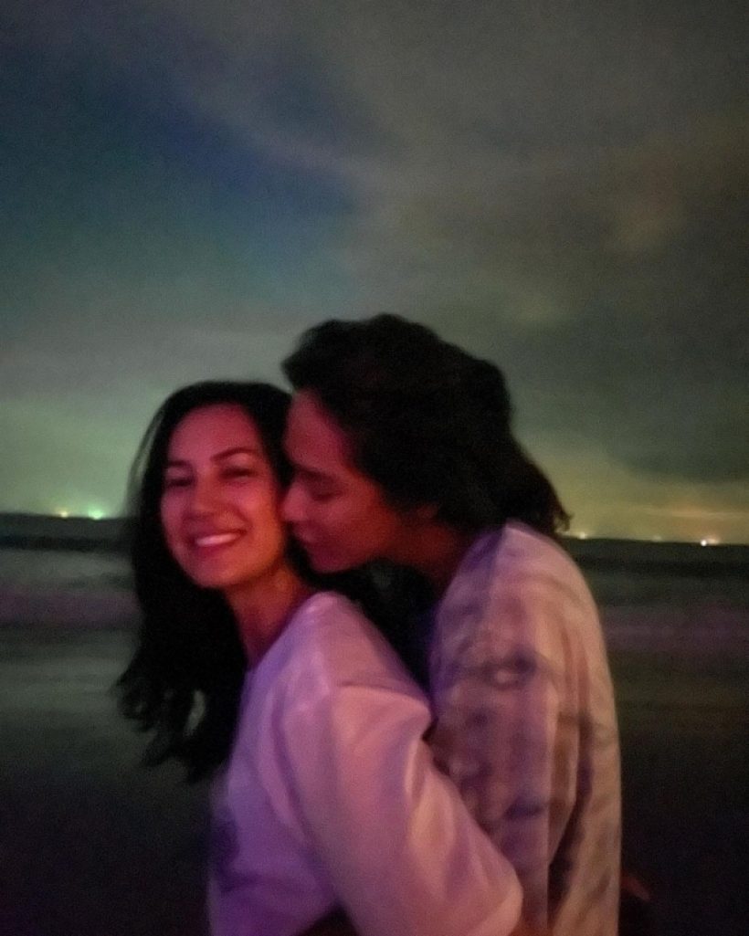 พลอย เฌอมาลย์ พูดชัดแล้ว! หลังถูกจับตถ่านไฟรักเก่าปะทุ