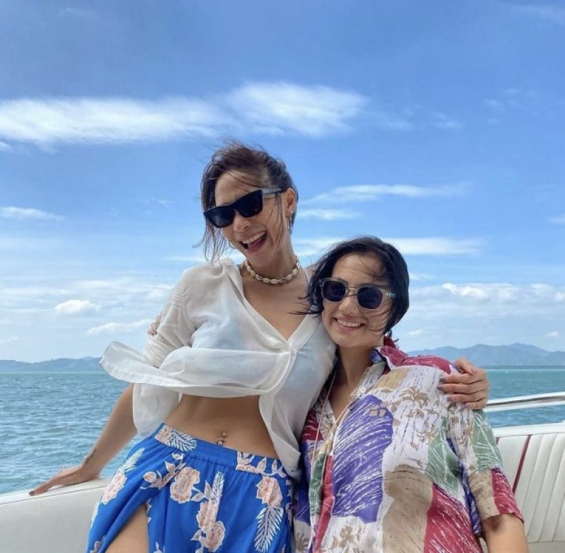 พลอย เฌอมาลย์ พูดชัดแล้ว! หลังถูกจับตถ่านไฟรักเก่าปะทุ