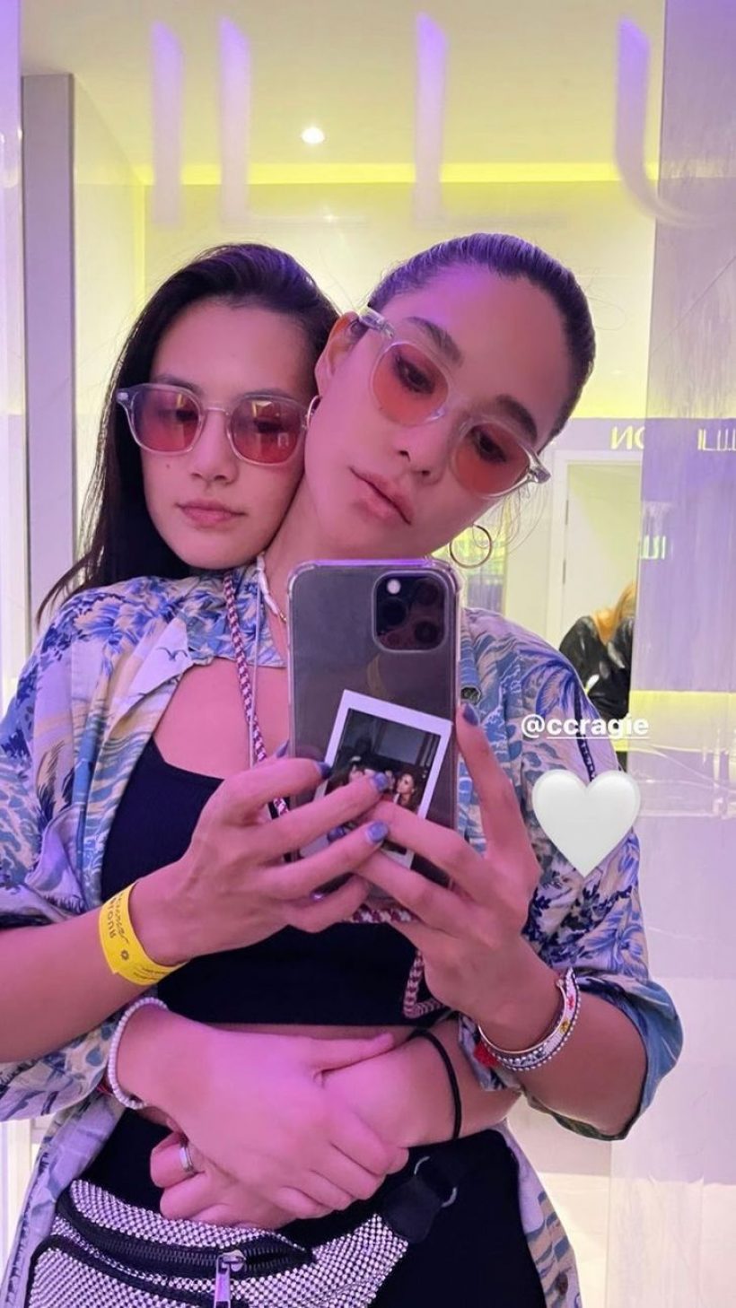 พลอย เฌอมาลย์ พูดชัดแล้ว! หลังถูกจับตถ่านไฟรักเก่าปะทุ