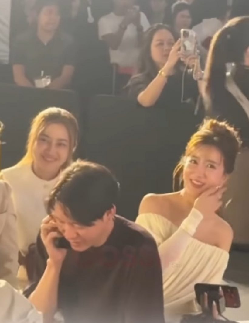 กวางยืนยัน ไม่ใช่มือที่3 จิน-หนิง เผยคบกันกี่เดือนแล้ว?