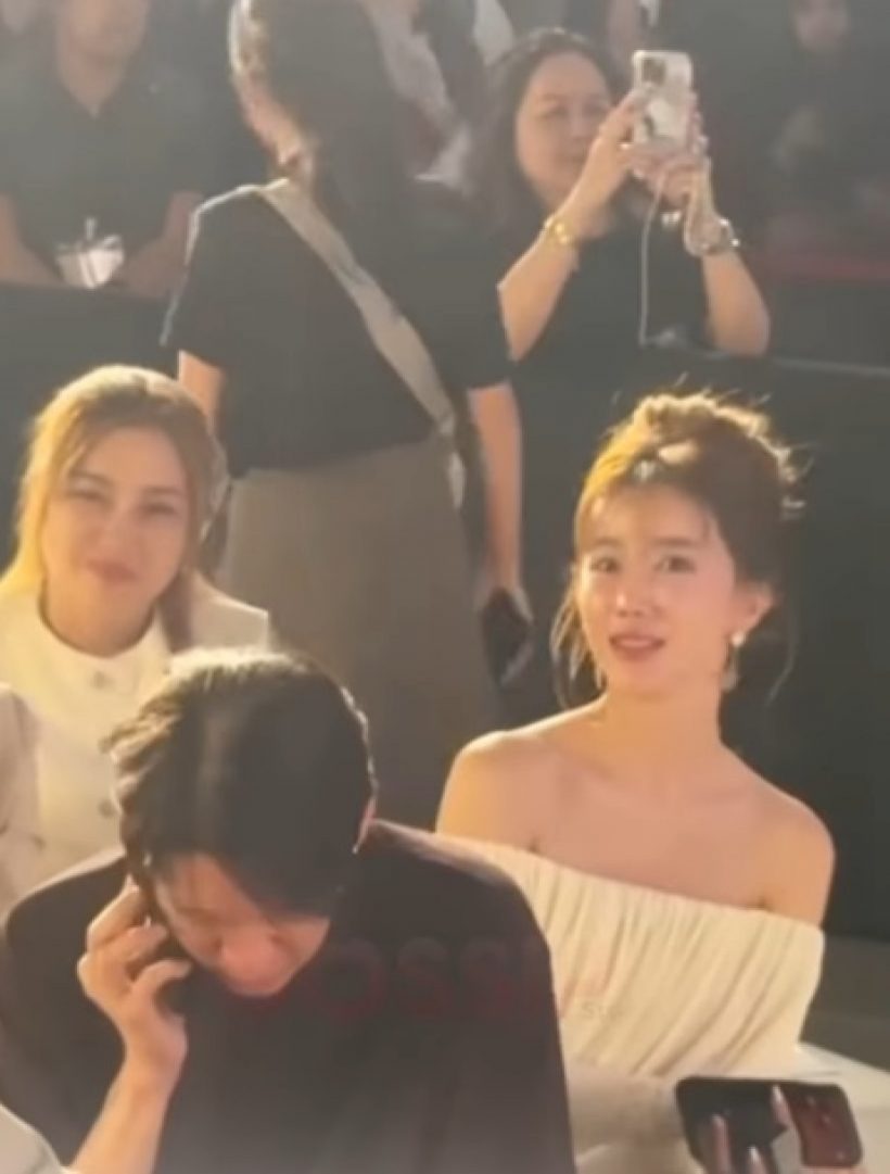 กวางยืนยัน ไม่ใช่มือที่3 จิน-หนิง เผยคบกันกี่เดือนแล้ว?