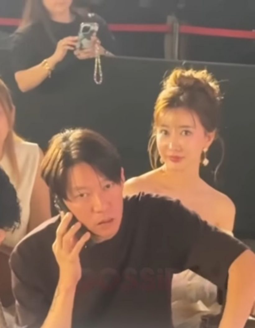 กวางยืนยัน ไม่ใช่มือที่3 จิน-หนิง เผยคบกันกี่เดือนแล้ว?