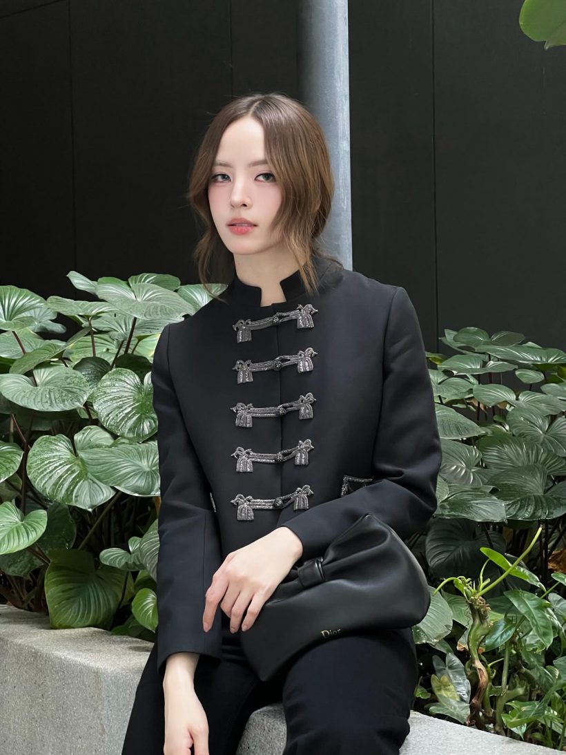 ณิชา ณัฏฐณิชา ประกาศกร้าว ปีนี้ขอโฟกัสที่การรักตัวเอง