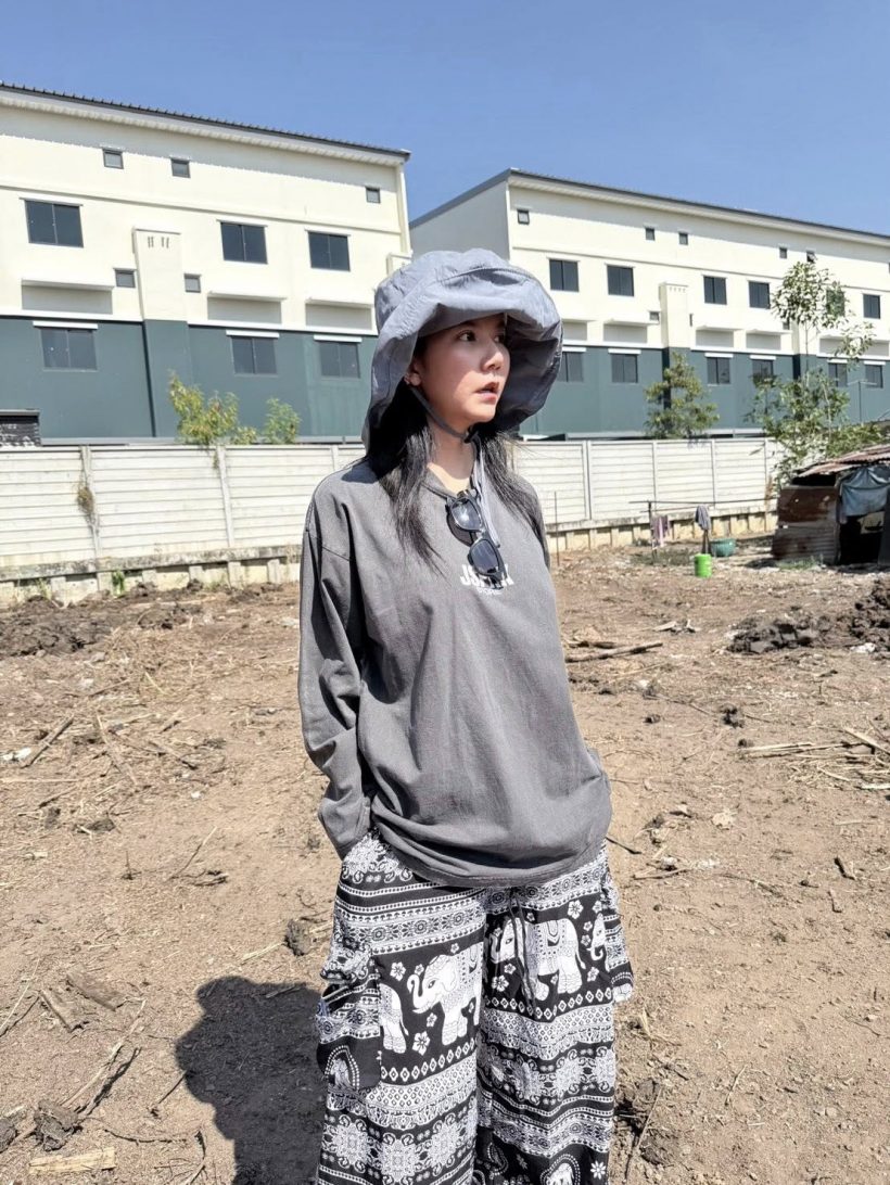 ปังมาก! จ๊ะ นงผณี โชว์ที่ดินผืนใหญ่ รวยไม่ธรรมดาจริงๆ