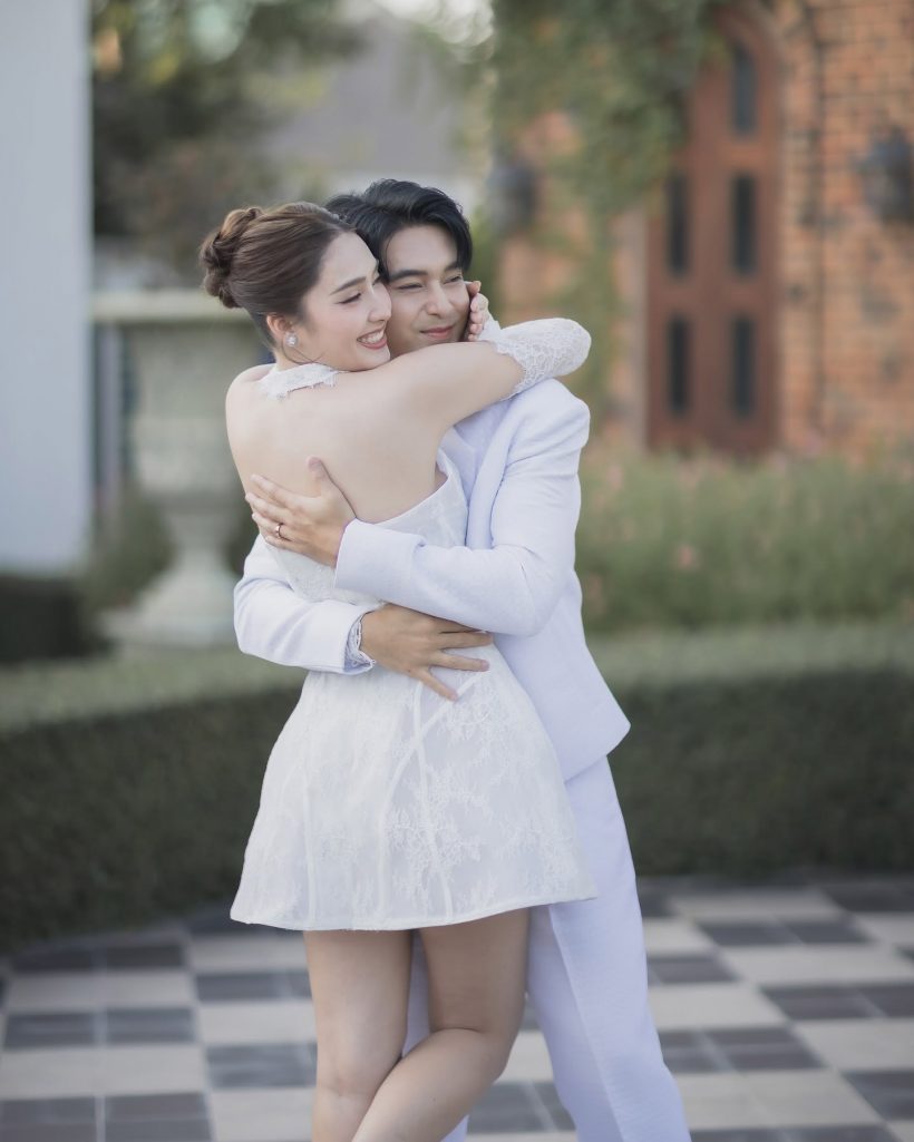 นางเอกดังงานยังแน่น ขออีก 2 ปี มีลูกให้สามีแน่นอน