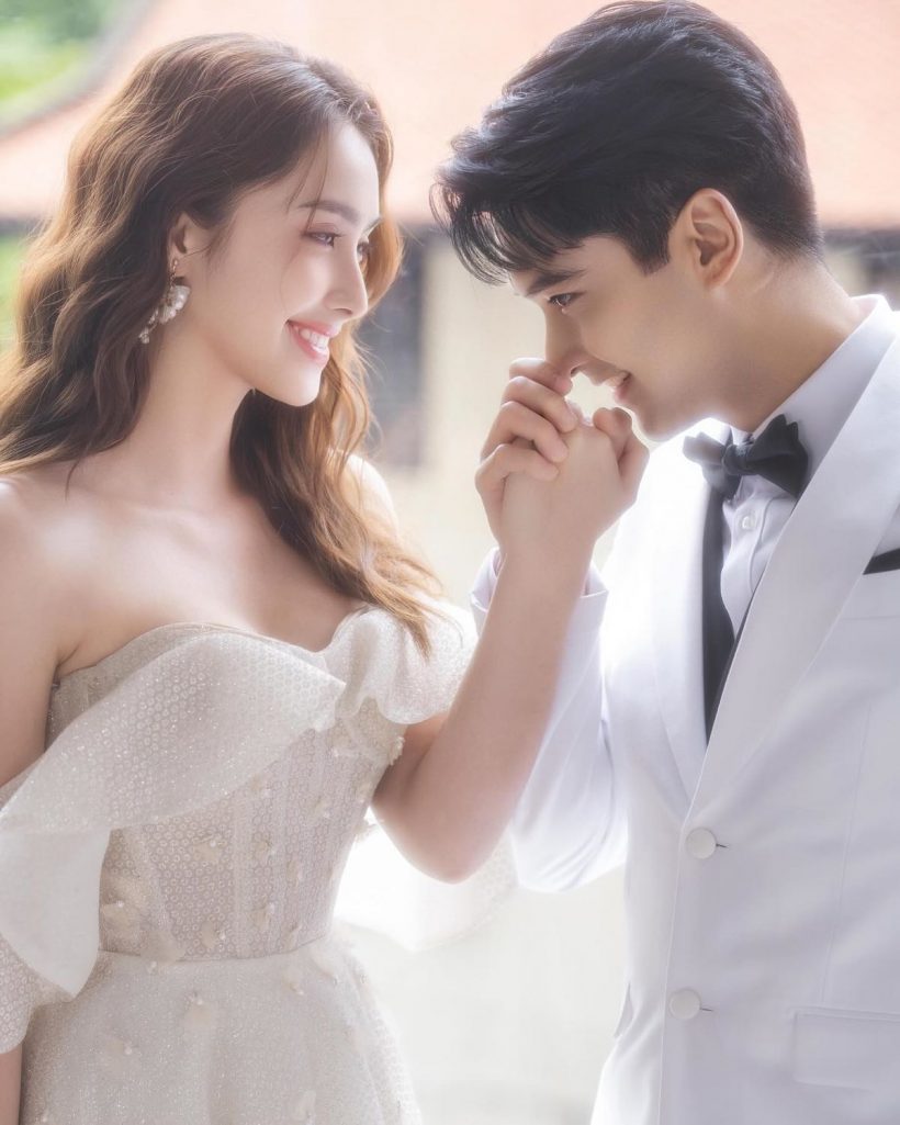 นางเอกดังงานยังแน่น ขออีก 2 ปี มีลูกให้สามีแน่นอน