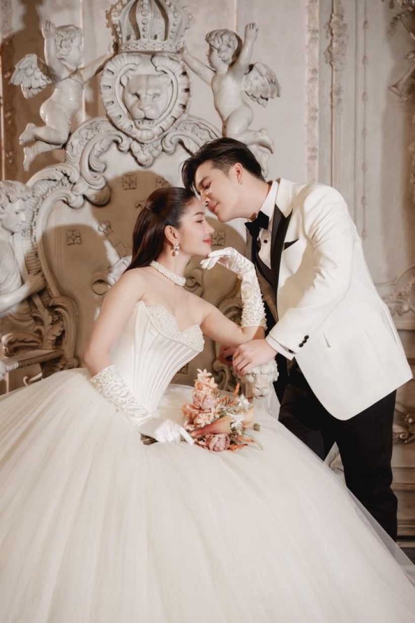 เกินฝัน! ดาราหนุ่มดัง ลั่นโชคดี ใกล้ถึงวันแต่งงานนักร้องสาวแล้ว