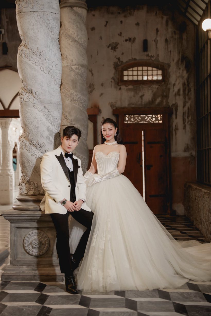 เกินฝัน! ดาราหนุ่มดัง ลั่นโชคดี ใกล้ถึงวันแต่งงานนักร้องสาวแล้ว