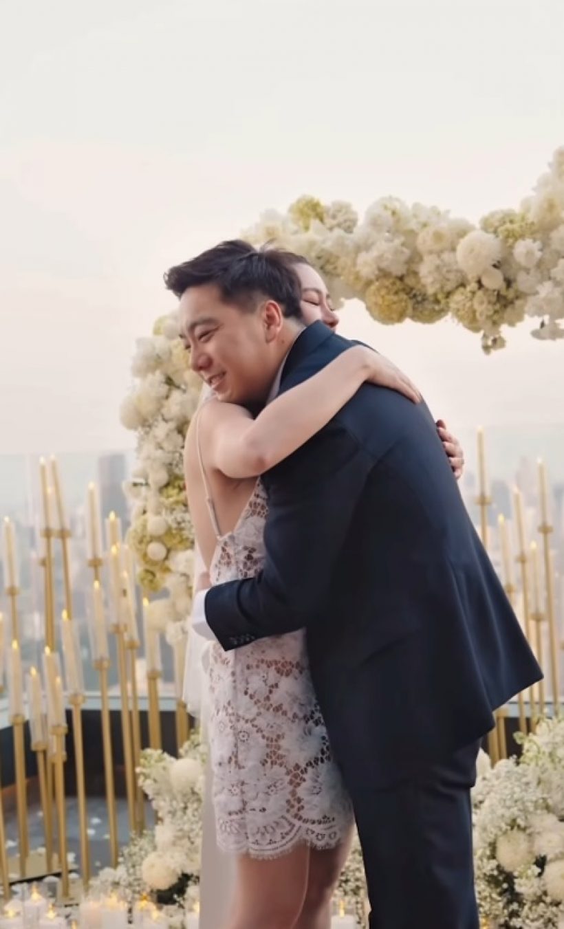 ว่าที่เจ้าสาว โอ๋ ภัคจีรา เผยความรู้สึก หลังถูกขอแต่งงาน