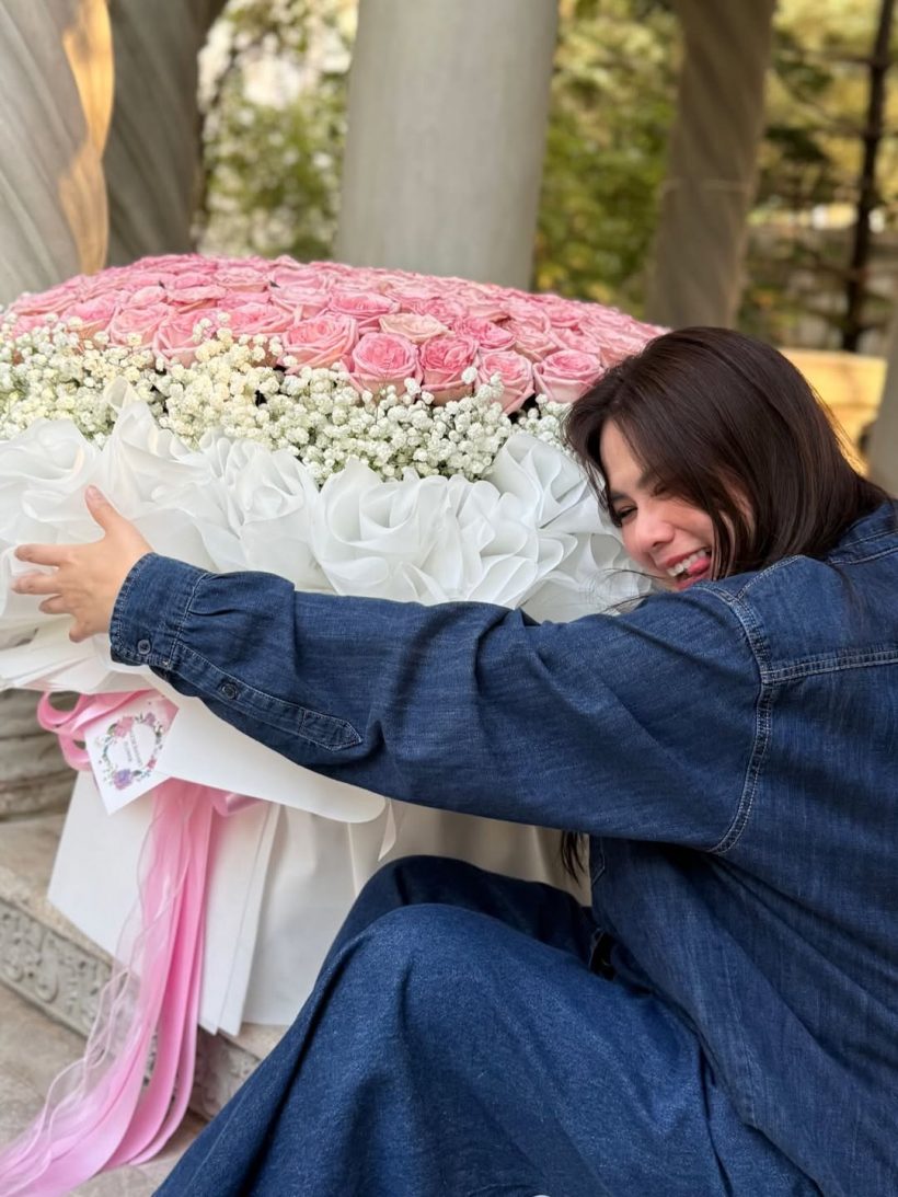 ติ๊ก กัญญารัตน์ เคลื่อนไหว! หลังโพสต์เปิดตัวจนคนเข้าใจผิด