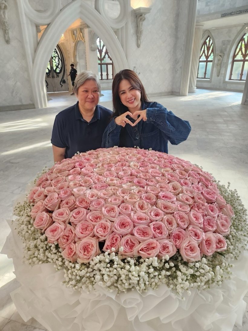 ติ๊ก กัญญารัตน์ เคลื่อนไหว! หลังโพสต์เปิดตัวจนคนเข้าใจผิด