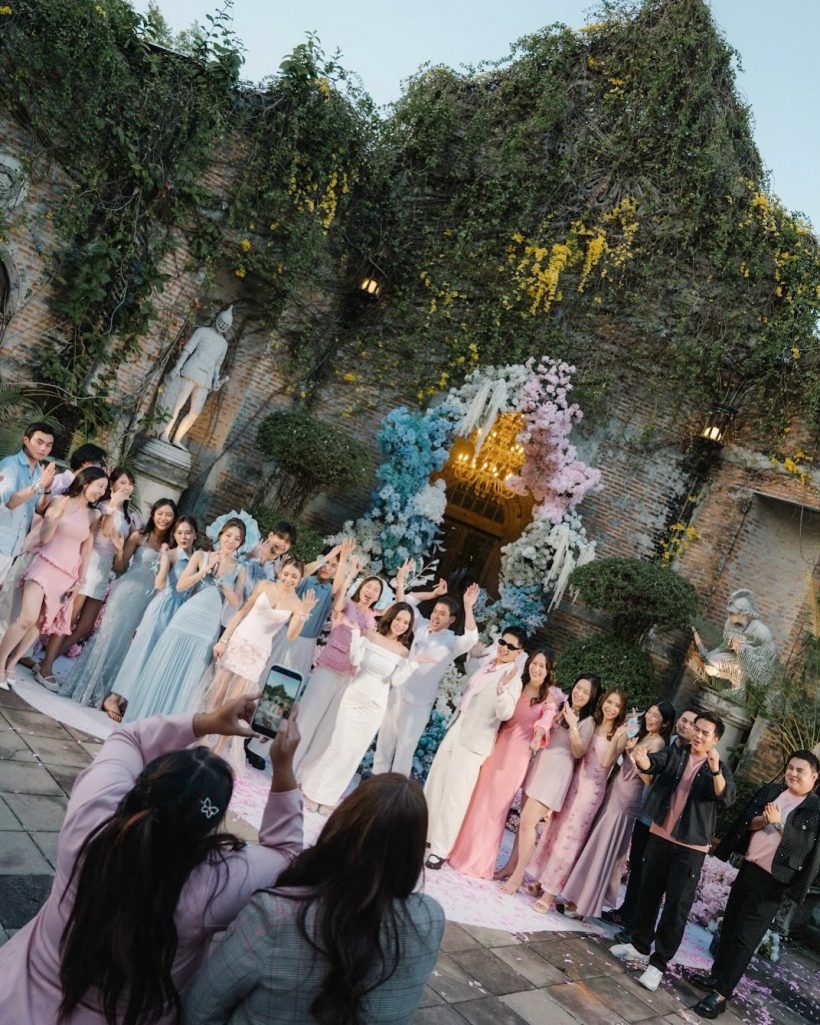 เฮสนั่น!! แก้มกี้ เฉลยเพศลูกคนที่2 น้ำตาซึมทั้งงาน