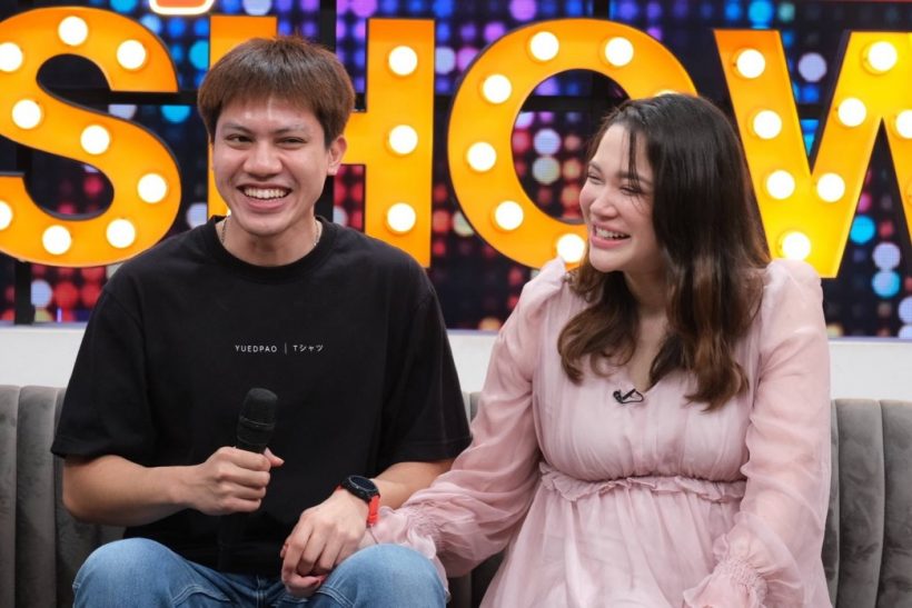 นนนี่ โต้กลับคนด่าท้องก่อนแต่ง เผยคำพูดแม่แอนสุดเรียบง่าย