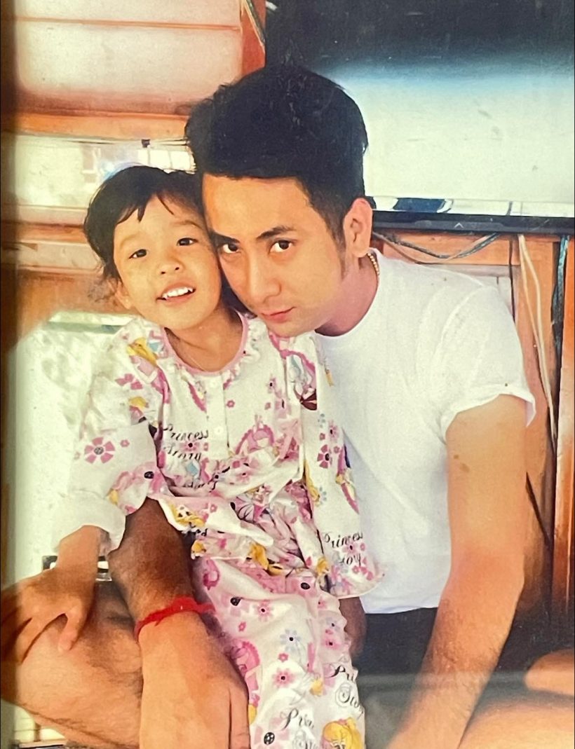 อดีตภรรยาเหน่ง เหม่งจ๋าย ซึ้งน้ำใจดาราคนนี้ ช่วยค่าเทอมลูก