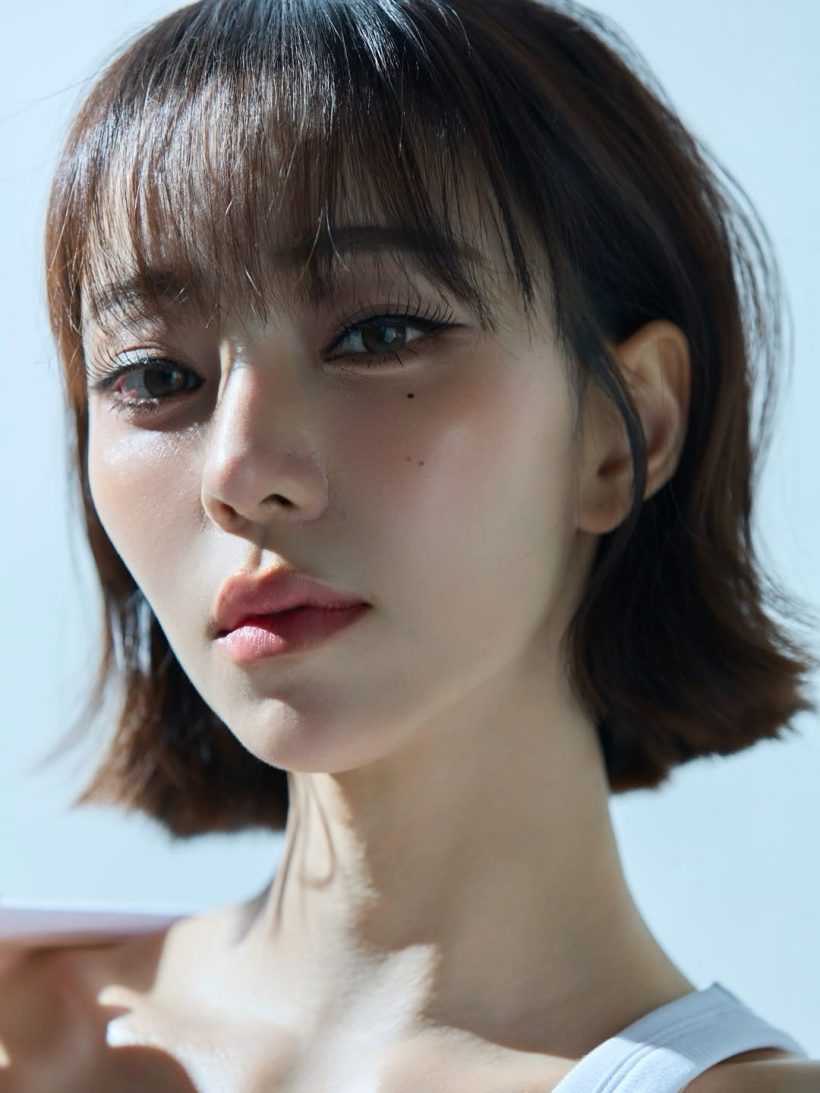 นิวเคลียร์ ยิ่งนับวันยิ่งสวย หน้าล่าสุดนึกว่าสาวเกาหลี