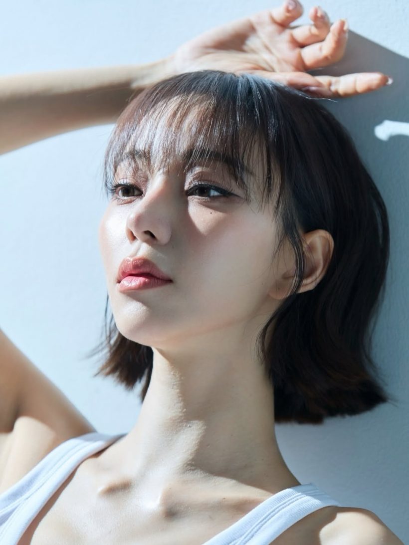 นิวเคลียร์ ยิ่งนับวันยิ่งสวย หน้าล่าสุดนึกว่าสาวเกาหลี