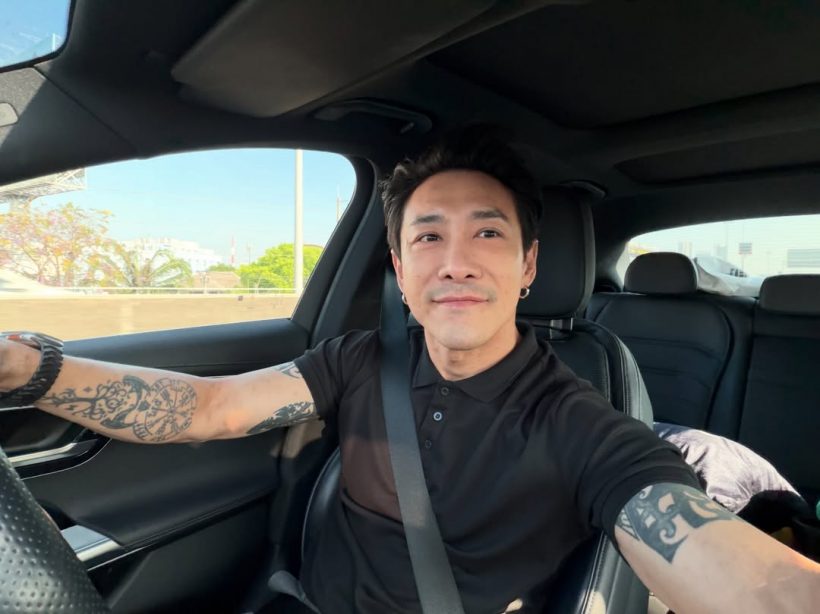 บอย พิษณุ เผยชีวิตจริง ยอมรับดวงทุเรศ 2 ปีซ้อน