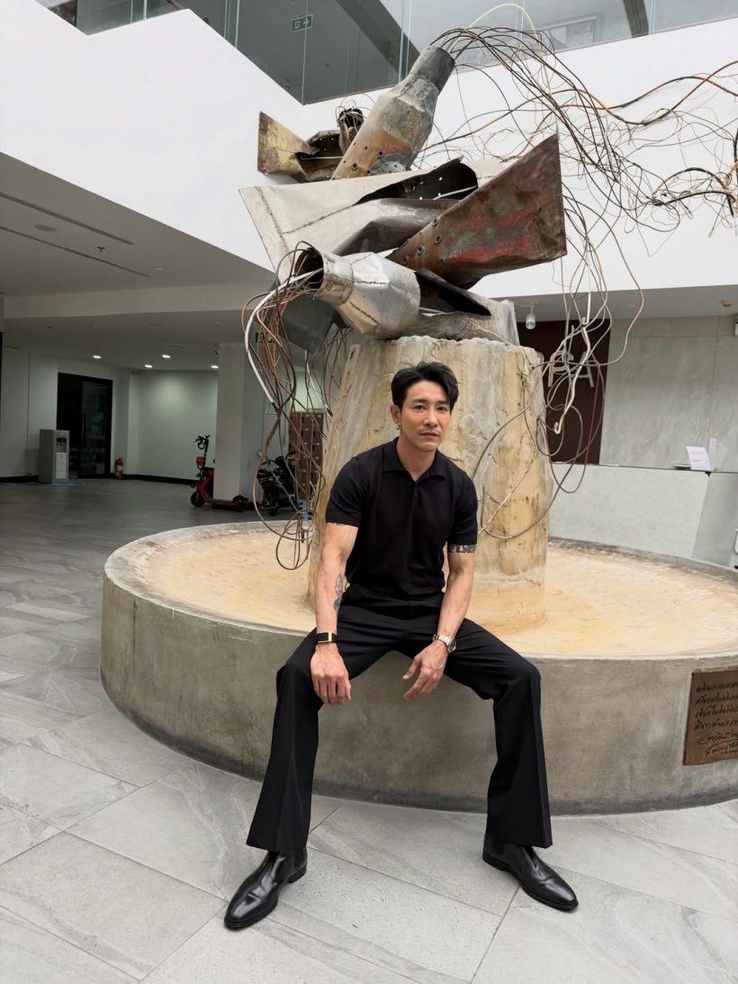 บอย พิษณุ เผยชีวิตจริง ยอมรับดวงทุเรศ 2 ปีซ้อน