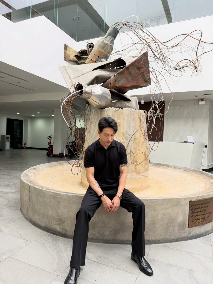 บอย พิษณุ เผยชีวิตจริง ยอมรับดวงทุเรศ 2 ปีซ้อน