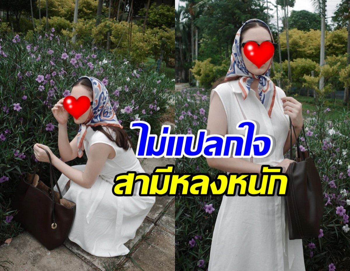 คุณแม่ลูกอ่อนคนนี้ ท้องแล้วสวยมาก สามีหลงหัวปักหัวปำ
