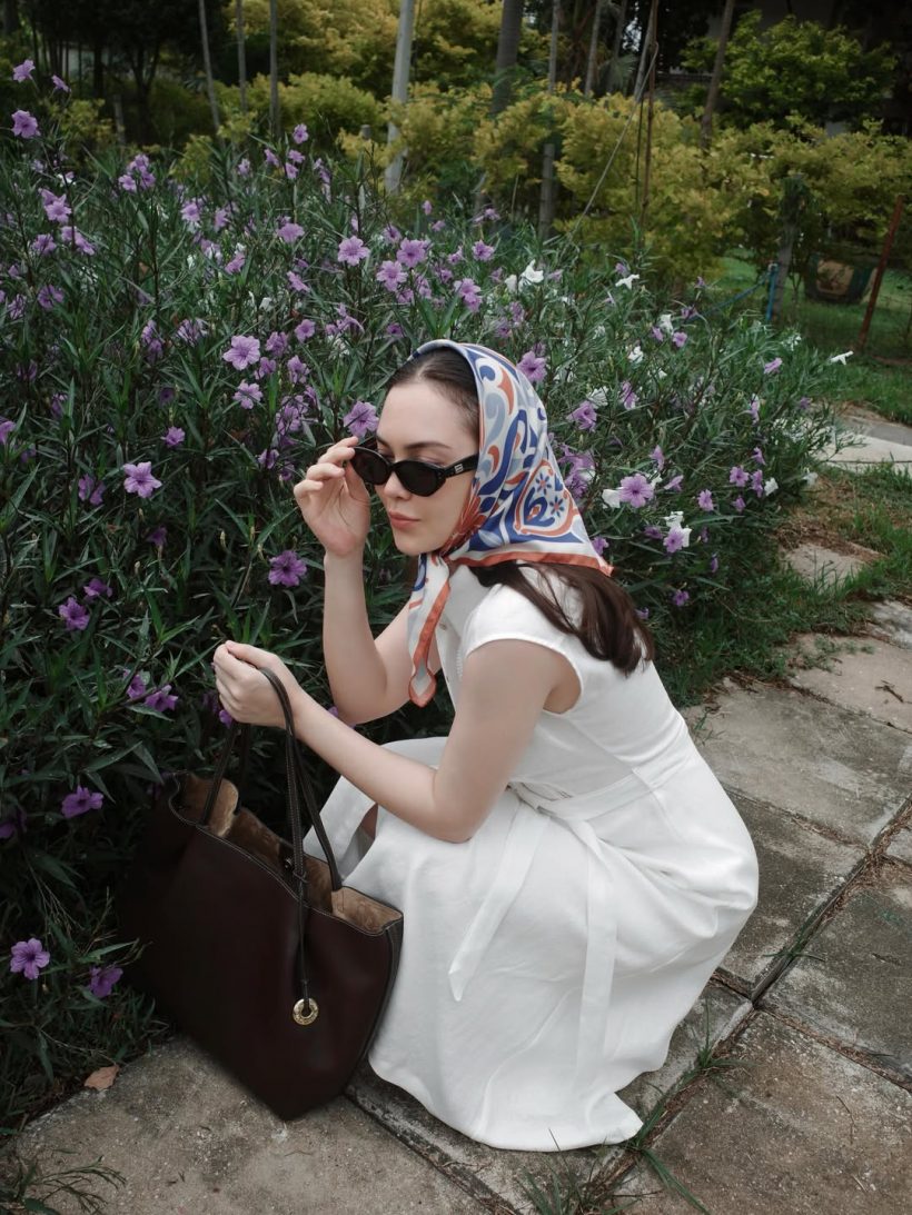 คุณแม่ลูกอ่อนคนนี้ ท้องแล้วสวยมาก สามีหลงหัวปักหัวปำ