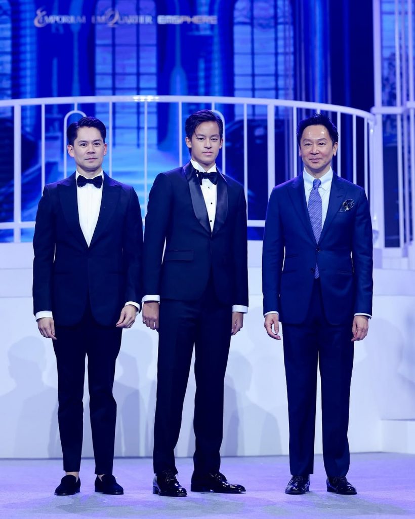 ไฮโซกรณ์ภูมิใจขั้นสุด ภัทร ณรงค์เดช หลานรักเข้าเรียน ม.ดัง ระดับโลก