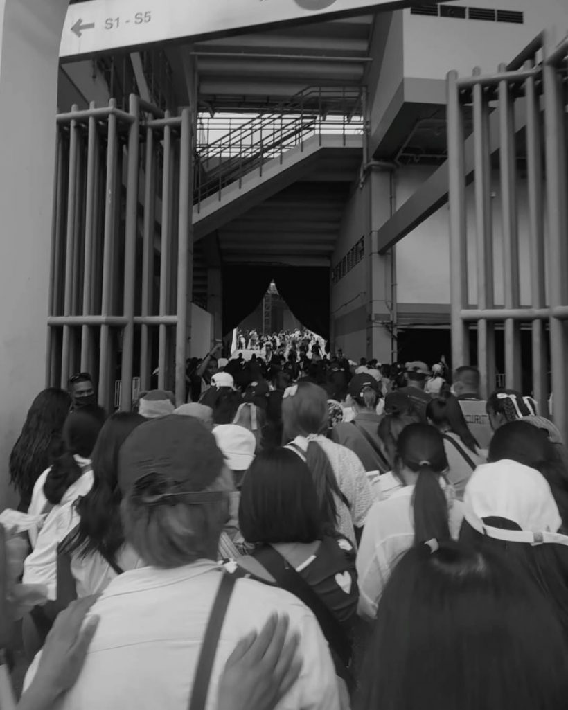 พระเอกดัง ตากฝนเพื่อคอนเสิร์ต Got7 ลั่นเข้าใจความรู้สึกFCขึ้นแล้ว