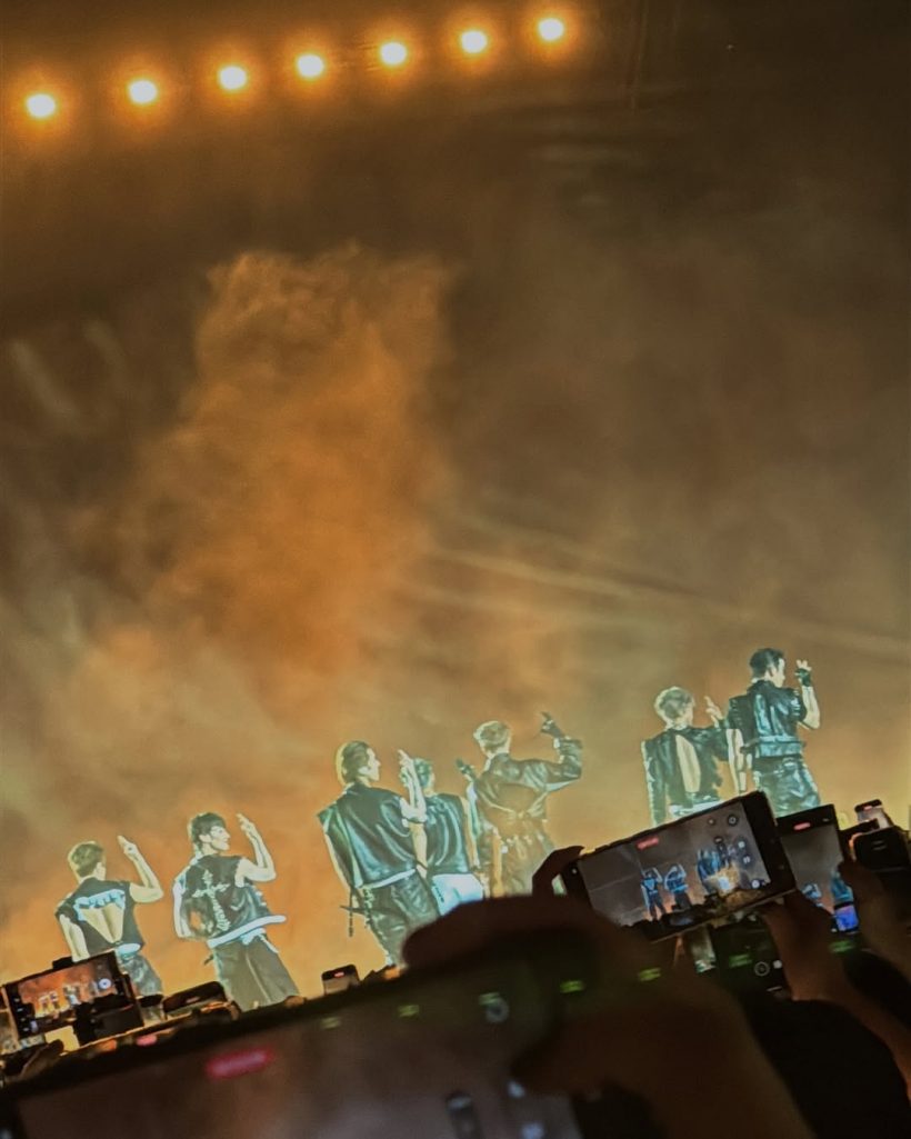 พระเอกดัง ตากฝนเพื่อคอนเสิร์ต Got7 ลั่นเข้าใจความรู้สึกFCขึ้นแล้ว