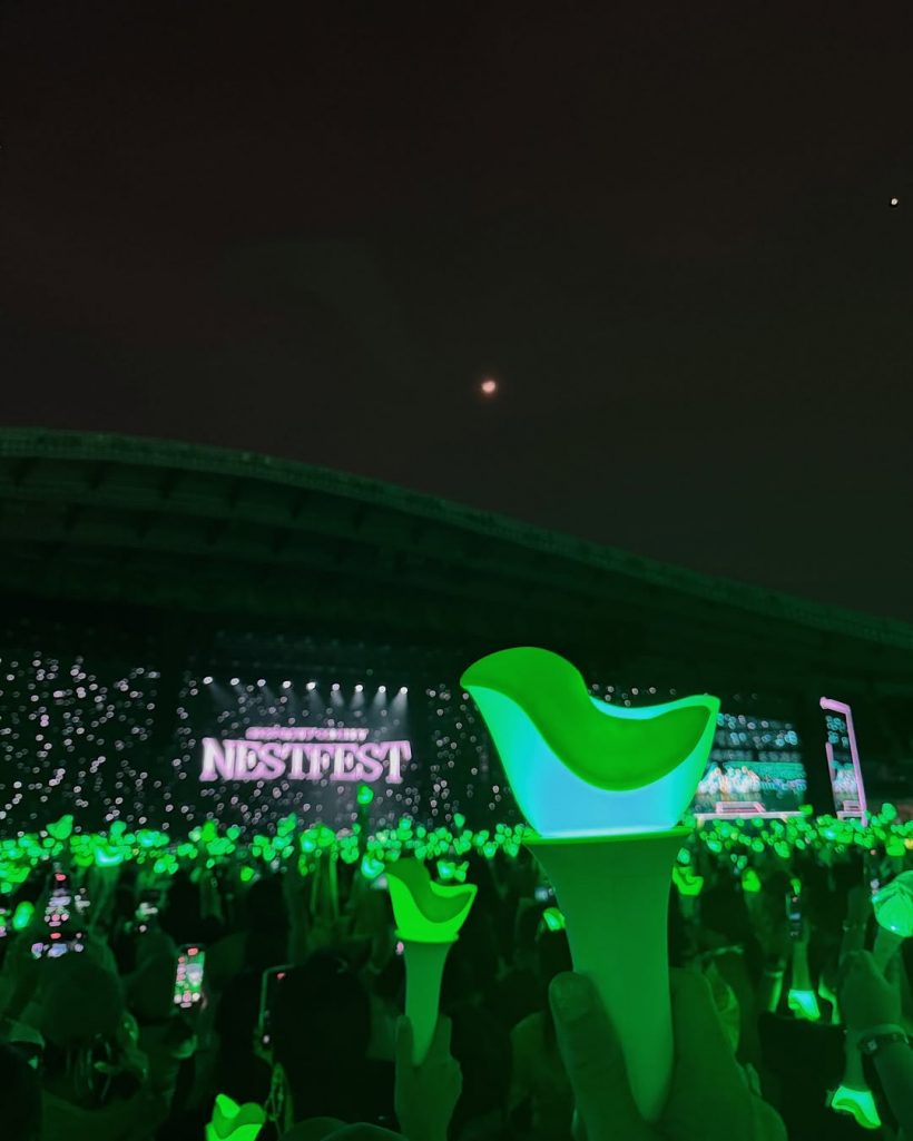 พระเอกดัง ตากฝนเพื่อคอนเสิร์ต Got7 ลั่นเข้าใจความรู้สึกFCขึ้นแล้ว