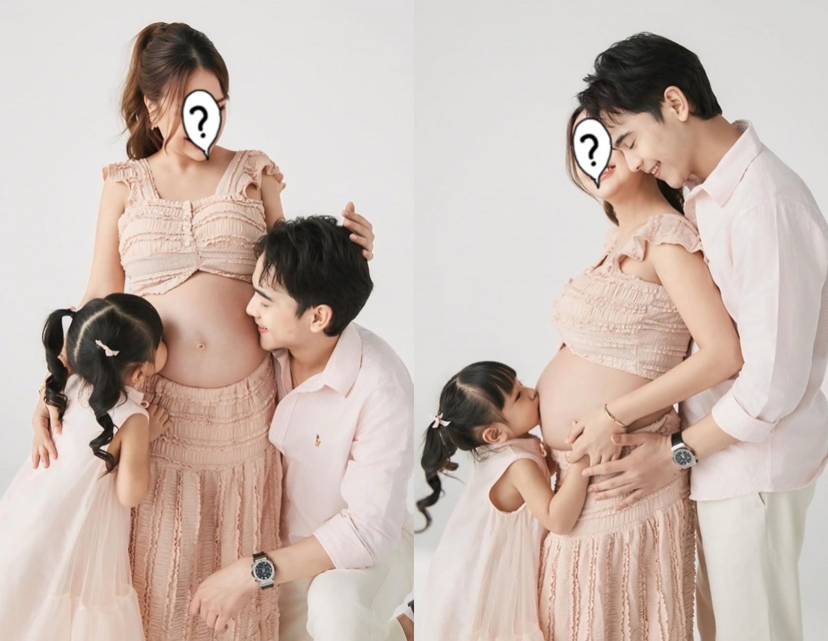 ชาวเน็ตอึ้งหน้าเจนนี่ ในภาพครอบครัว ใครๆก็บอกตรงกันว่า..