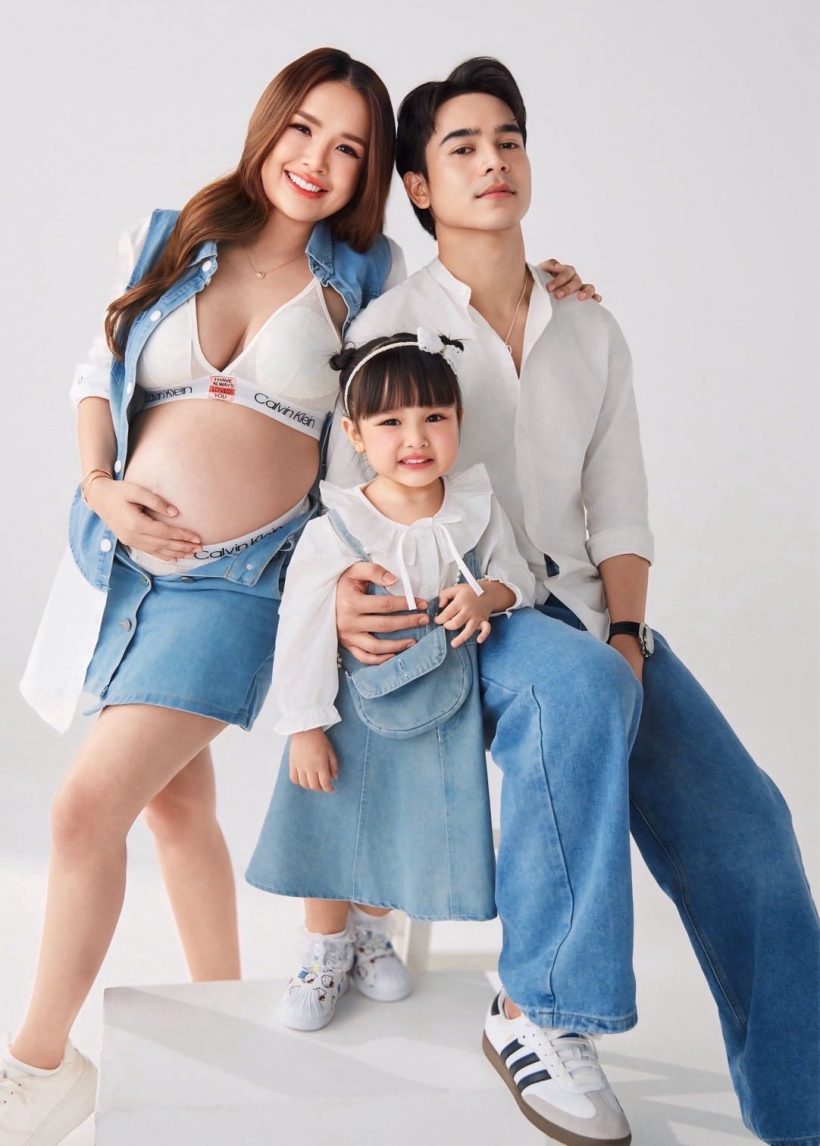 ชาวเน็ตอึ้งหน้าเจนนี่ ในภาพครอบครัว ใครๆก็บอกตรงกันว่า..