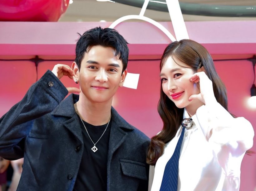 อุ๊ย!!! ฐิสา วริฏฐิสา รีวิวอาหาร แซวมีแขกไม่ได้รับเชิญโผล่