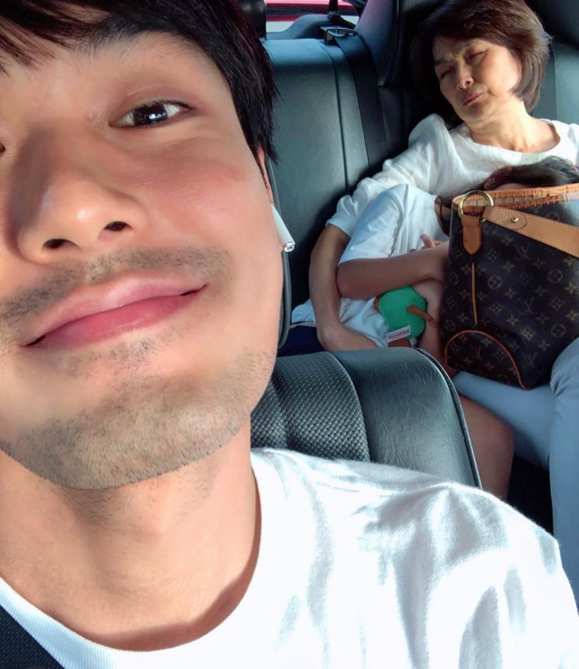 แฟนๆเป็นห่วง หน่อง ธนา หลังโพสต์ข้อความถึงแม่งามทิพย์