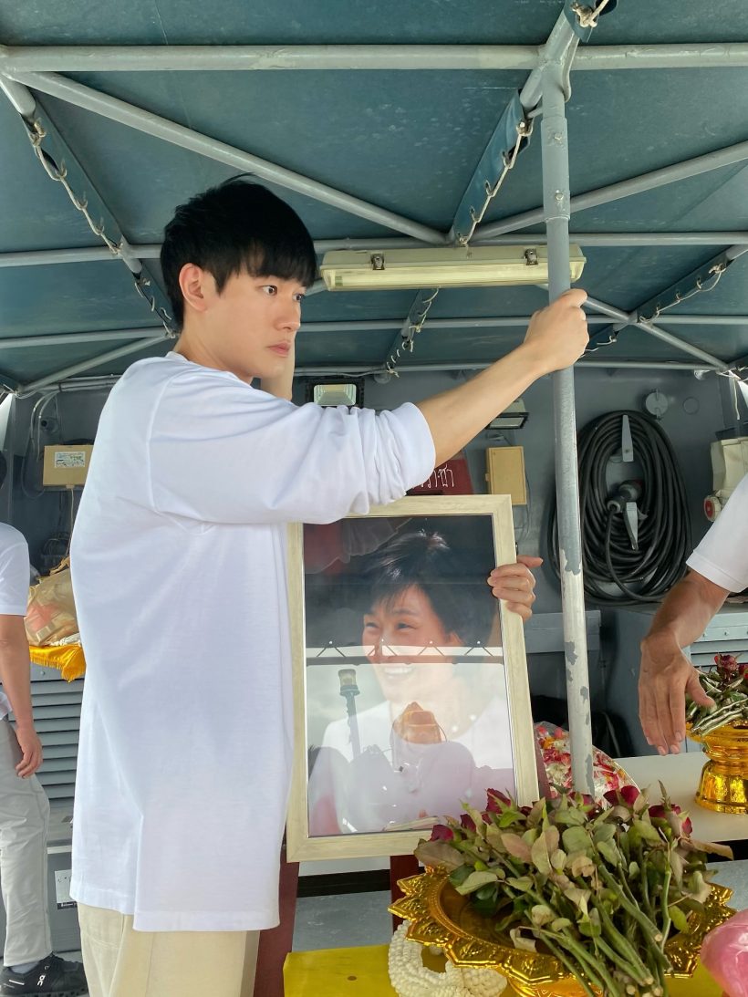 แฟนๆเป็นห่วง หน่อง ธนา หลังโพสต์ข้อความถึงแม่งามทิพย์