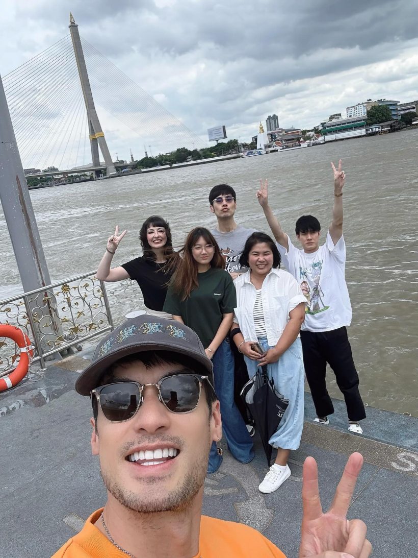 แฟนๆเป็นห่วง หน่อง ธนา หลังโพสต์ข้อความถึงแม่งามทิพย์