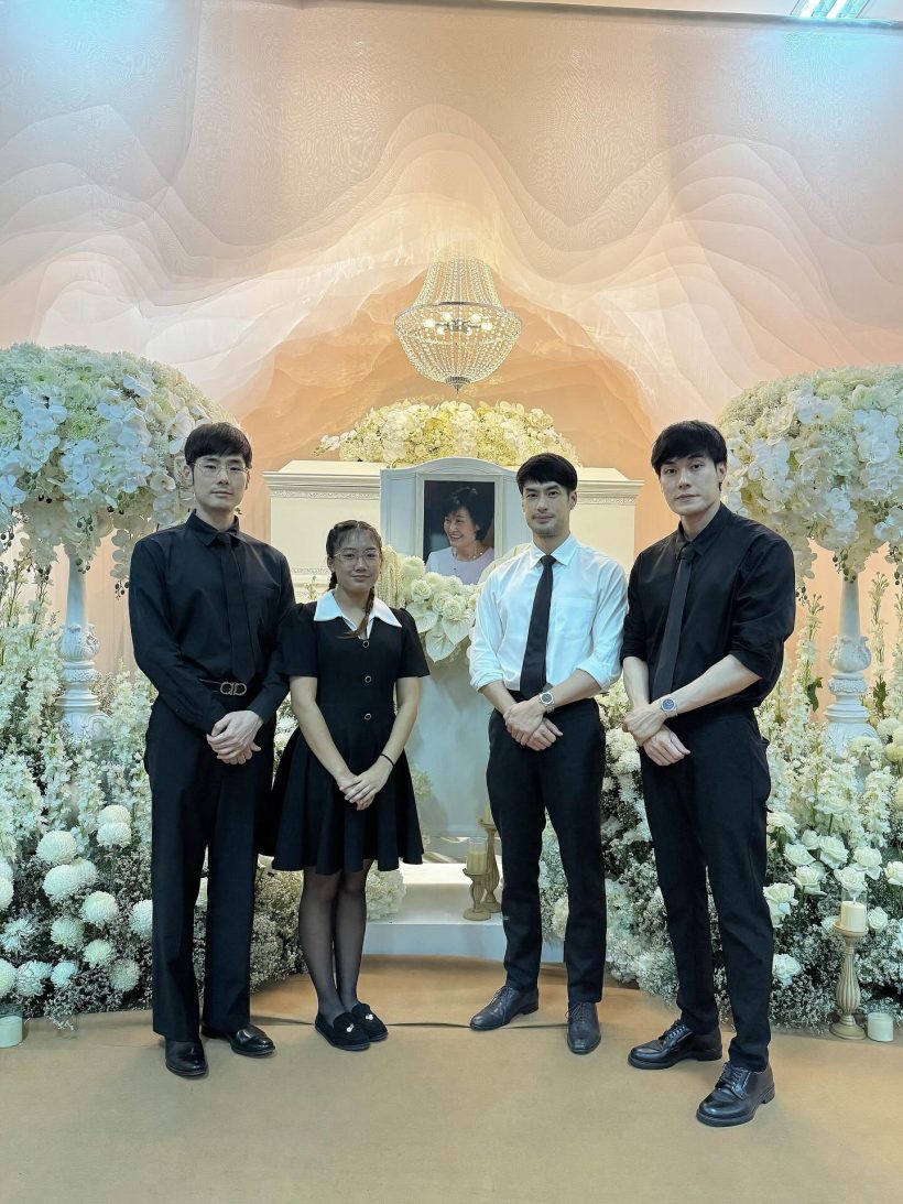 แฟนๆเป็นห่วง หน่อง ธนา หลังโพสต์ข้อความถึงแม่งามทิพย์