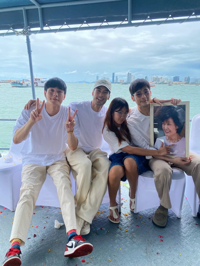 แฟนๆเป็นห่วง หน่อง ธนา หลังโพสต์ข้อความถึงแม่งามทิพย์