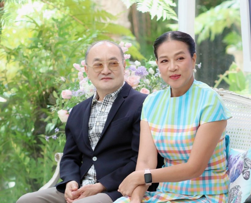 ย้อนตำนานรัก กบ ปภัสรา อายุห่างสามี16ปีต่างกันราวฟ้ากับเหว