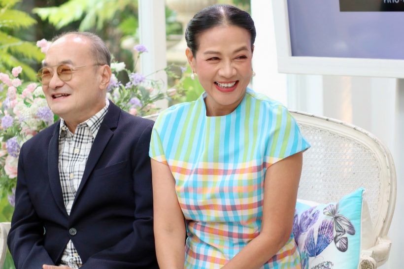 ย้อนตำนานรัก กบ ปภัสรา อายุห่างสามี16ปีต่างกันราวฟ้ากับเหว