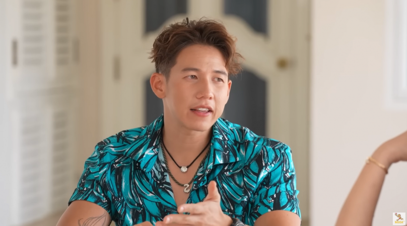 ทราย สก็อต เปิดบ้านหรูริมทะเลหัวหิน มรดกที่คุณตาทิ้งไว้ให้