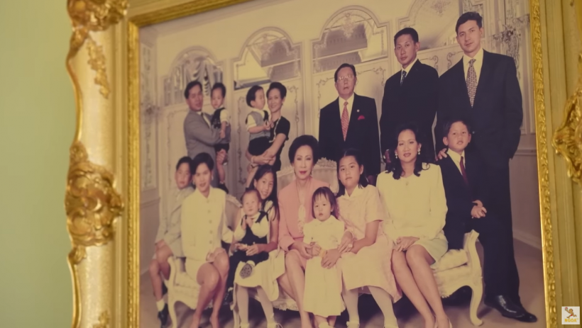 ทราย สก็อต เปิดบ้านหรูริมทะเลหัวหิน มรดกที่คุณตาทิ้งไว้ให้