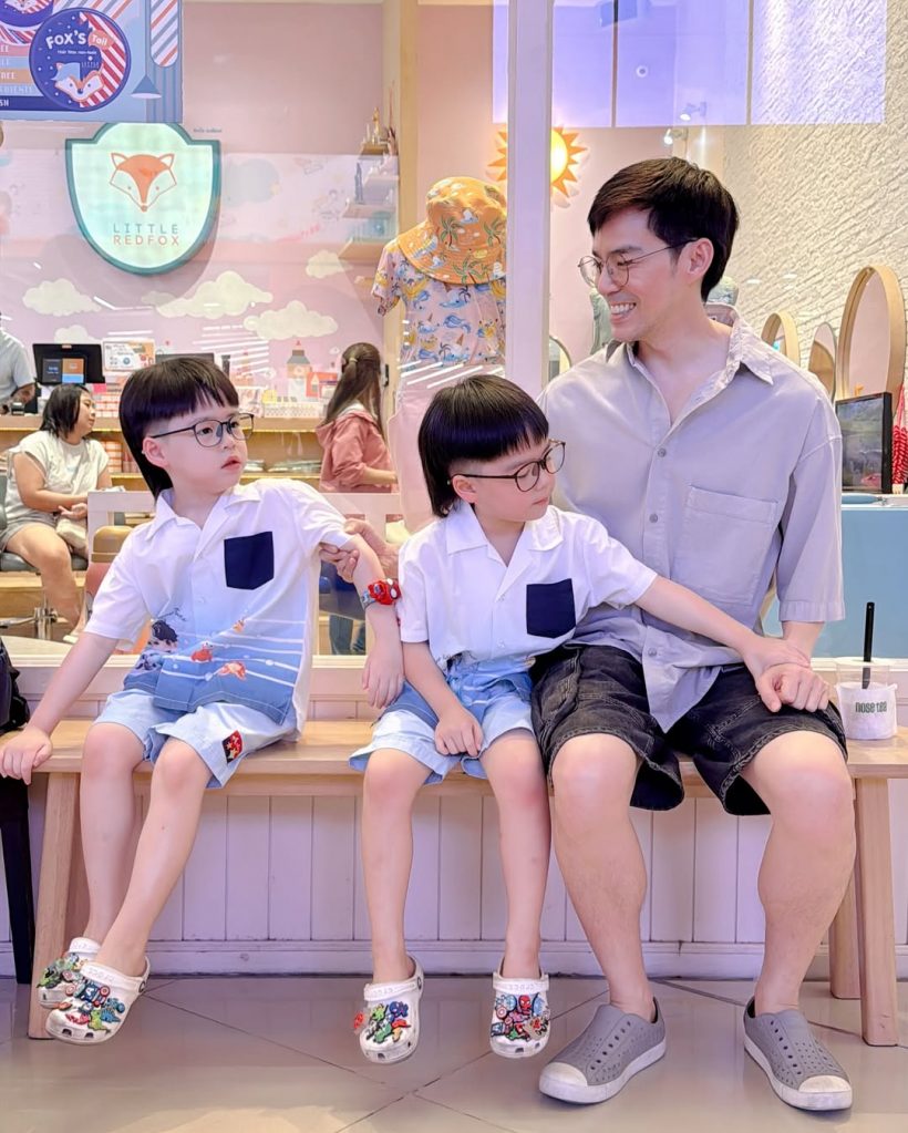 เอาแล้ว! บีม กวี โพสต์แบบนี้บอกใบ้ข่าวดีเรื่องทายาท?