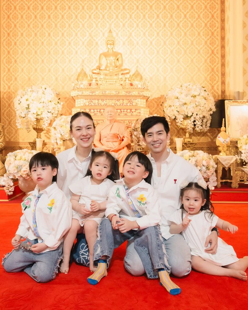 เอาแล้ว! บีม กวี โพสต์แบบนี้บอกใบ้ข่าวดีเรื่องทายาท?