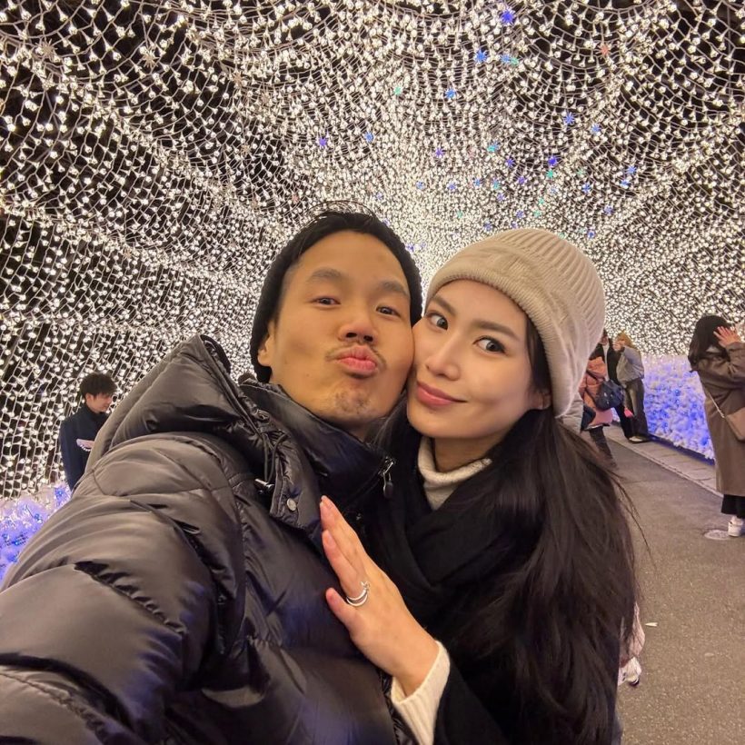 วู้ดดี้ ขอโทษนิ้ง–เจได พร้อมแจงคำถาม ที่ทำให้โดนดราม่า