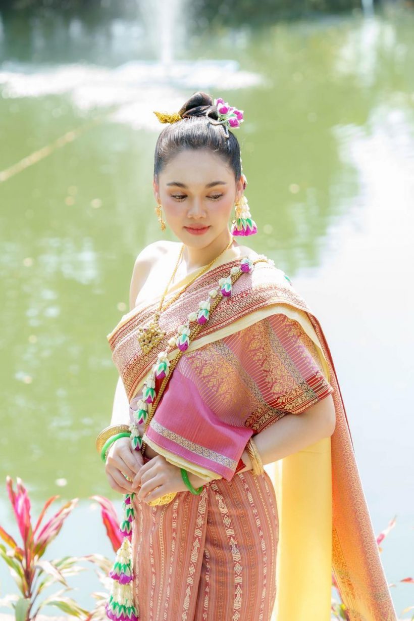 นักแสดงสาวดัง บ้านอยู่ติดชายแดน ห่วงคุณพ่ออยู่ในพื้นที่สีแดง