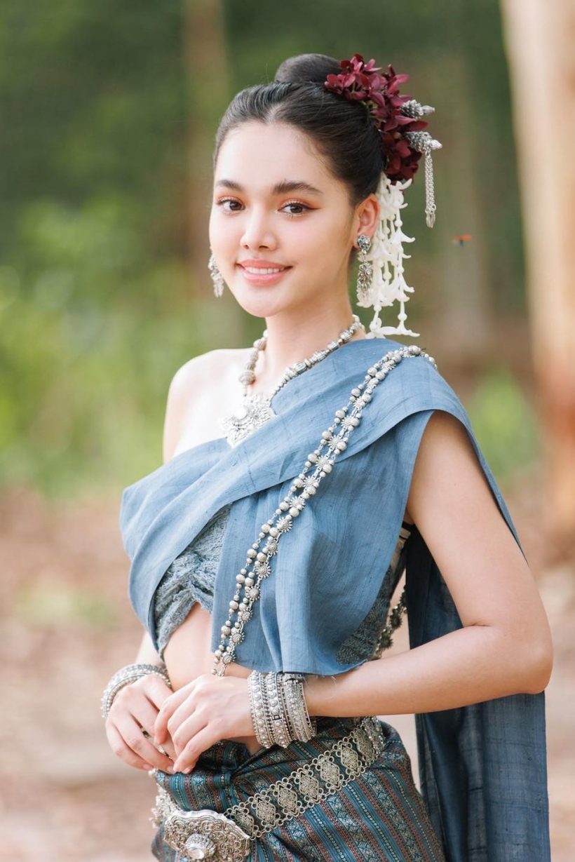 นักแสดงสาวดัง บ้านอยู่ติดชายแดน ห่วงคุณพ่ออยู่ในพื้นที่สีแดง