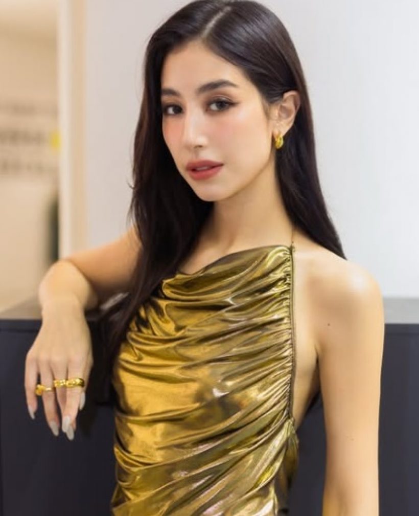 โชคเข้าข้าง! นางเอกคนนี้งานปังต่อเนื่อง แม้หลายคนละครหด