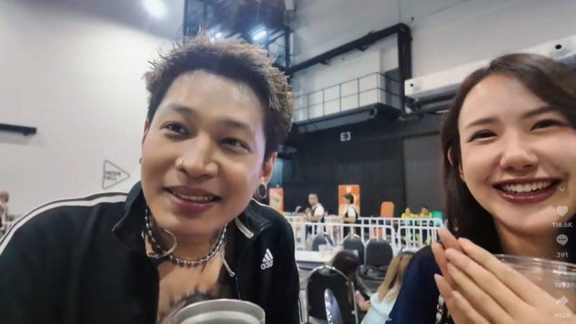 ชาวเน็ตถึงกับอุ๊ย!! เชอรีน ณัฐจารี เคลื่อนไหวล่าสุด ร้องเพลงนี้