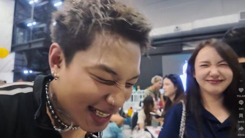 ชาวเน็ตถึงกับอุ๊ย!! เชอรีน ณัฐจารี เคลื่อนไหวล่าสุด ร้องเพลงนี้